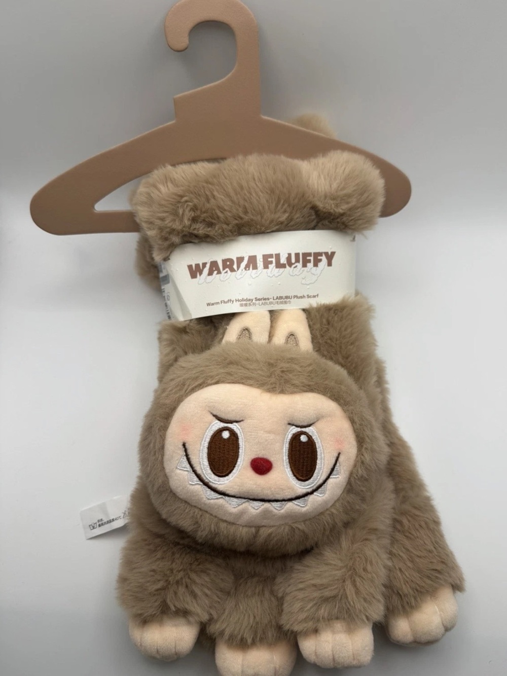 Labubu scarf